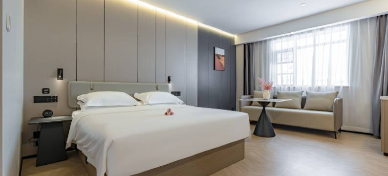 途派雅酒店(荆州三湾路奥林匹克体育中心店)图片