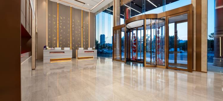 麗枫酒店(沧州渤海新区盐百商厦贝壳湖公园店)图片