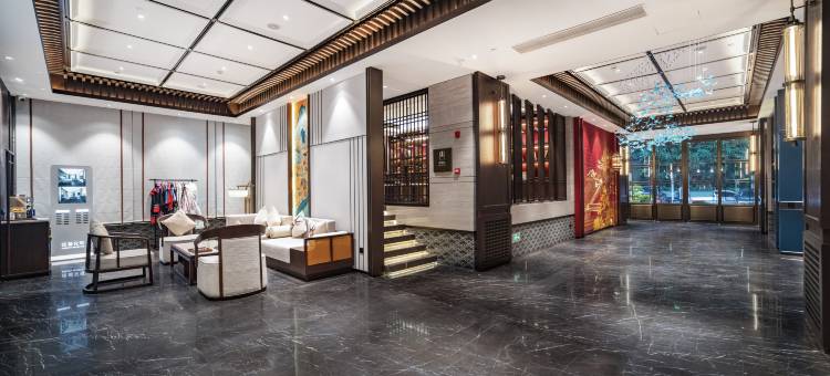 廷泊酒店(南宁青秀山会展中心店)图片