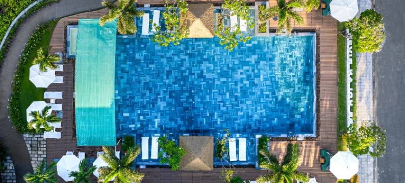 会安Silk Sense河滨度假村(Silk Sense Hoi An River Resort)图片