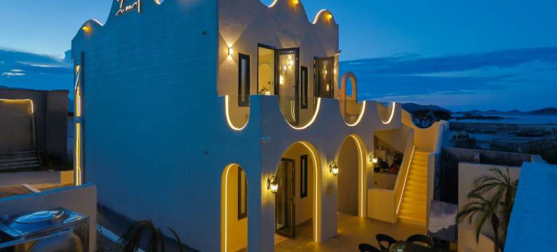 平潭今屿海景度假民宿(仙人井景区店)图片