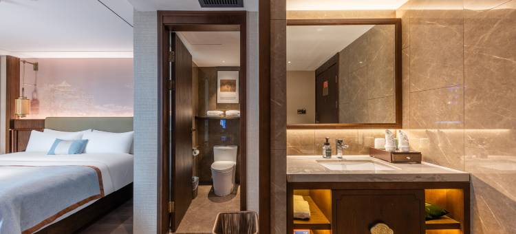 美娱·星峰电竞酒店(永州高铁站愿景国际广场店)图片