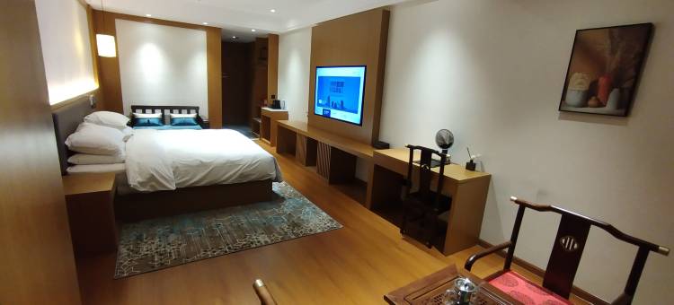 囊谦玉珠峰大酒店图片