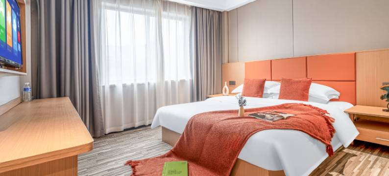 城市精选酒店(衡阳南华大学店)图片