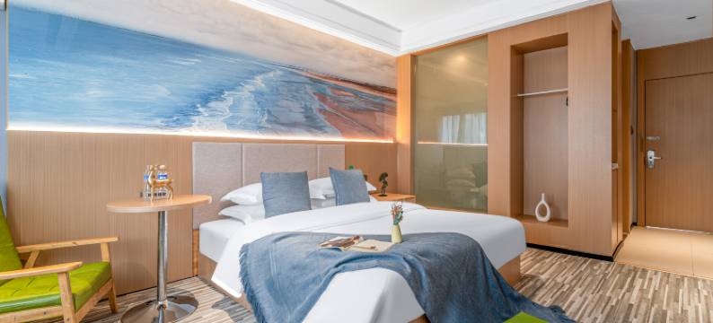 城市精选酒店(衡阳南华大学店)图片