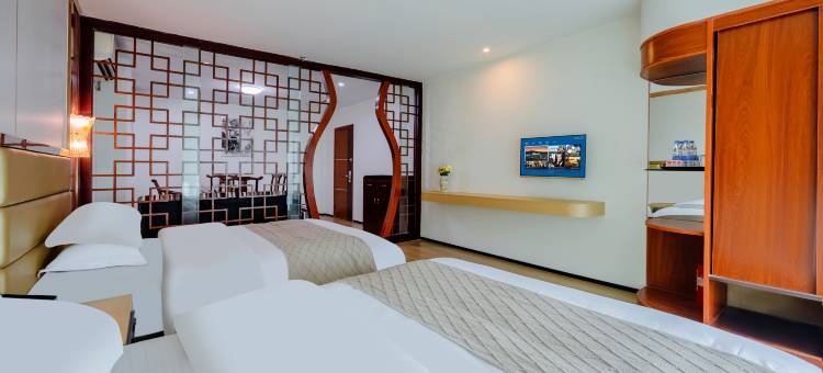 阳江银濠商旅酒店(东汇城店)图片