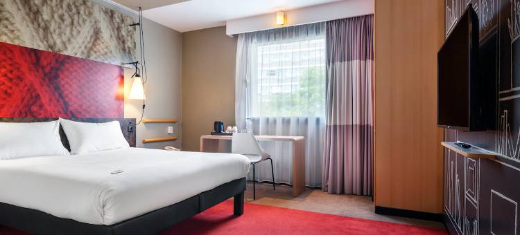 宜必思克拉特夫中心酒店(Ibis Krakow Centrum)图片