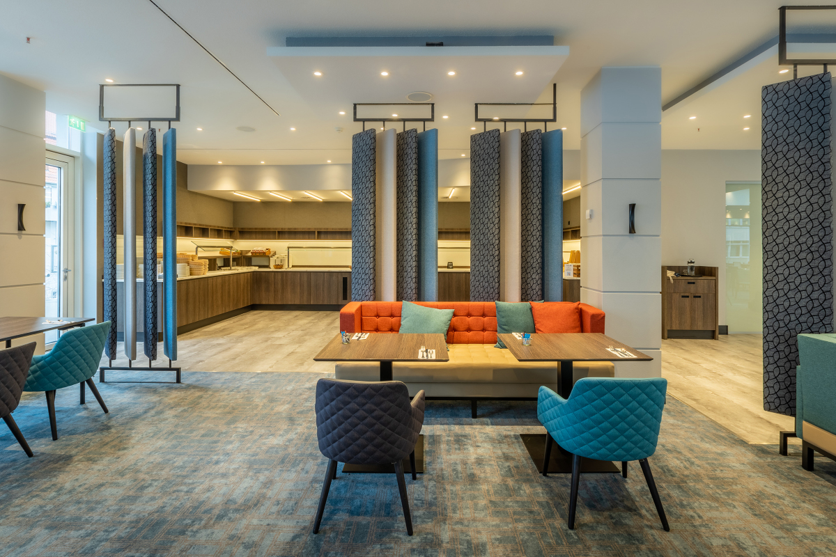 NYX Hotel Erfurt by Leonardo HotelsOver view