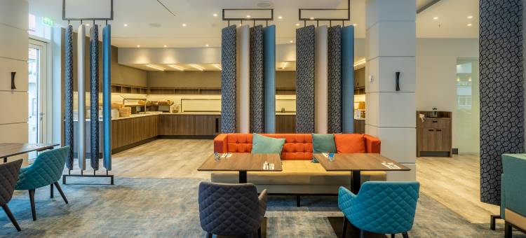 NYX莱昂纳多爱尔福特酒店(NYX Hotel Erfurt by Leonardo Hotels)图片