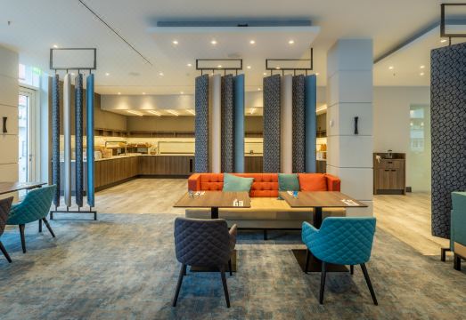 NYX Hotel Erfurt by Leonardo HotelsHotel Overview