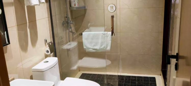 首座云居酒店(渠县财富中心賨人里店)图片