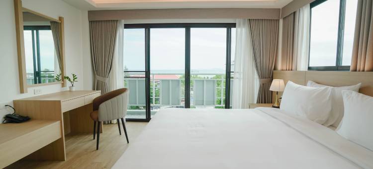 邦盛风筝酒店(The Kite Hotel Bangsaen by Koko)图片