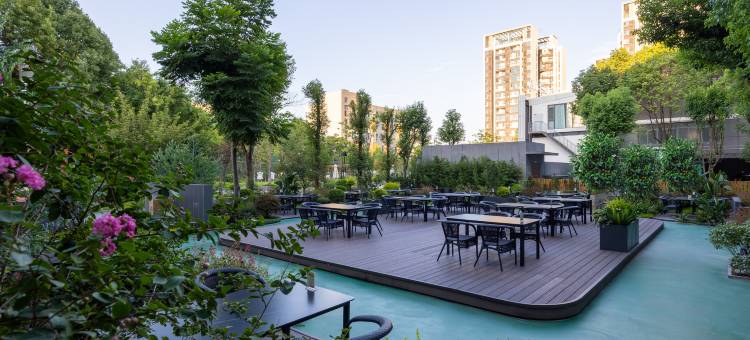绵阳正豪花园酒店(南山中学双语学校园艺山科创园店)图片