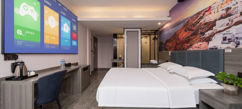 钟祥宜楚酒店图片