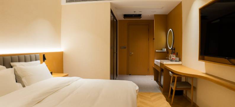 溪澜里酒店(南京新街口地铁站店)图片