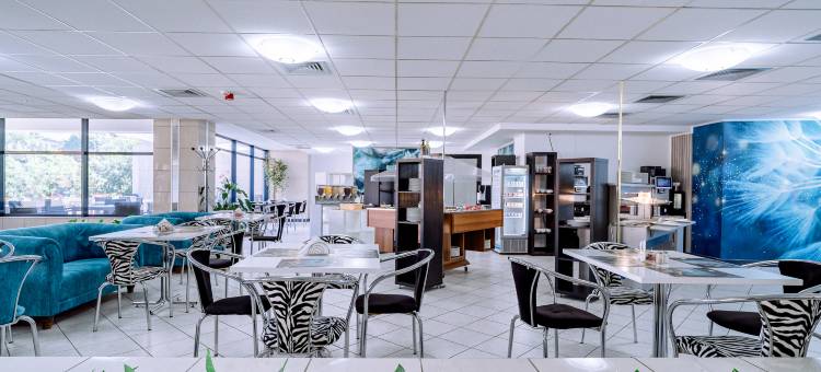 大陆论坛奥拉迪亚酒店(Continental Forum Oradea)图片