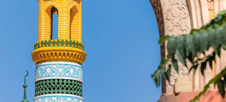 丽呈别院·色满(喀什古城景区店)图片