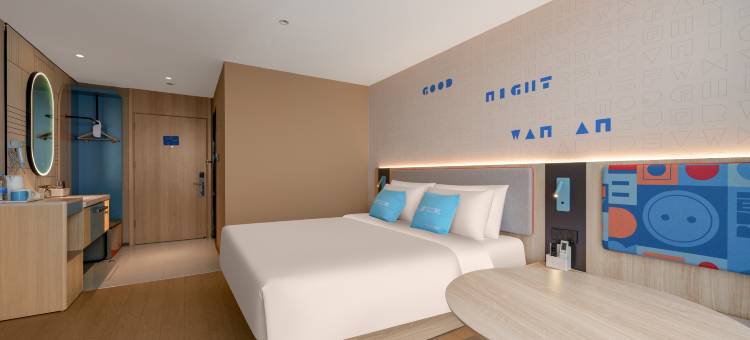 如家酒店·neo(苏州火车站苏州博物馆店)图片