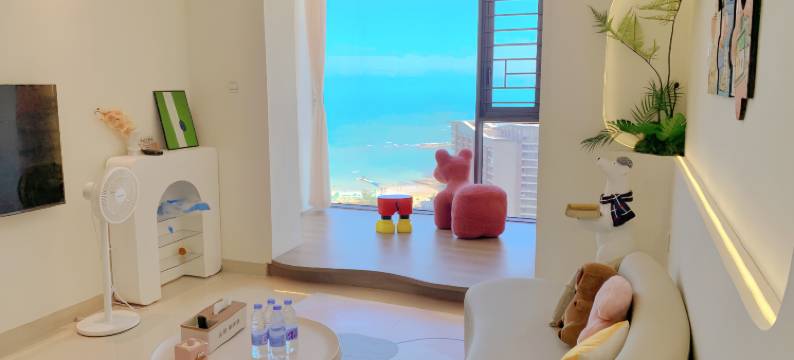 去见·海民宿(石狮黄金海岸度假区洛伽寺店)图片