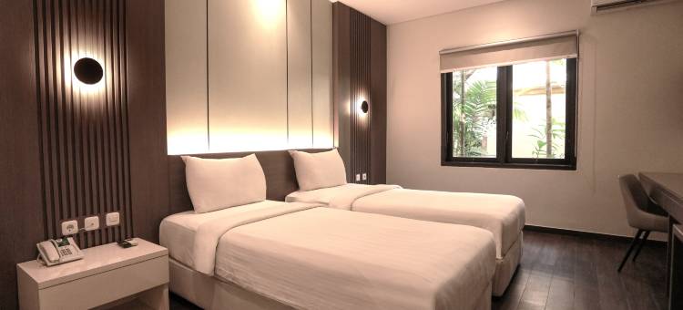 莲花花园酒店 - 瓦林金酒店集团(Lotus Garden Hotel by Waringin Hospitality)图片