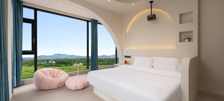 小鹿辰客·约定Villa庄园(万宁石梅湾神州站店)图片