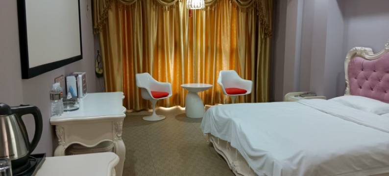 湘潭栀子花宾馆(湘潭大学店)图片