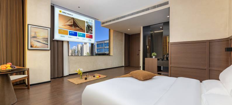 合肥包河洛栖酒店图片