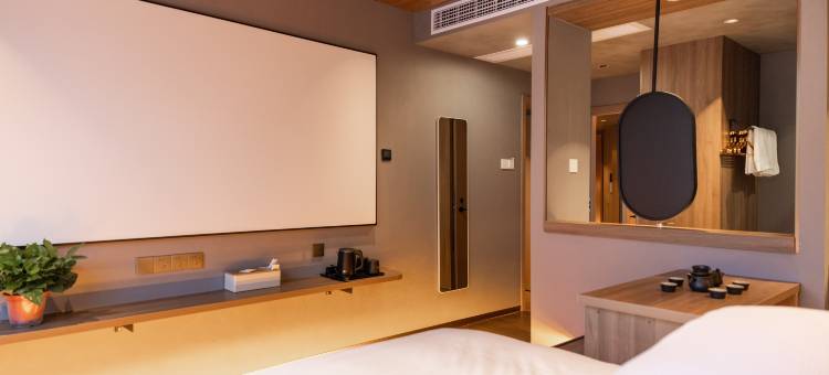 天堂寨云隐山居民宿图片