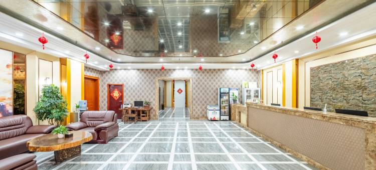美佳酒店(黄骅港渤海新区店)图片