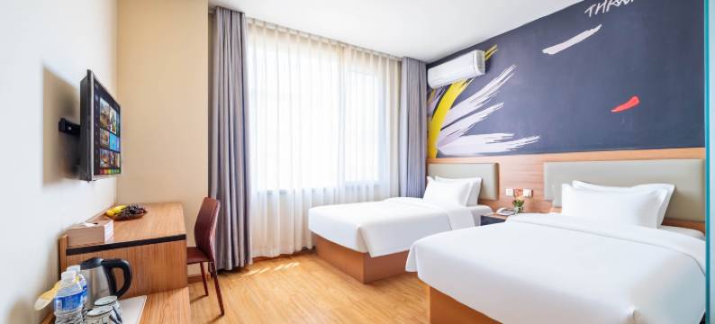 华驿酒店(沧县永济东路店)图片