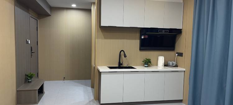 戊疆客舍酒店图片