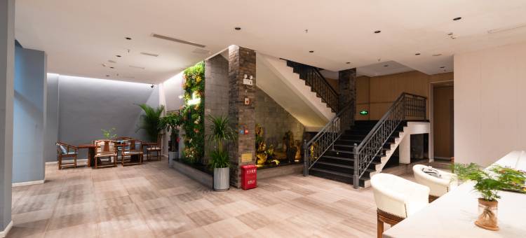 凯和心悦酒店(宜宾雪滩公园店)图片