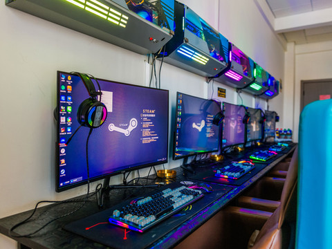 迷宫电竞酒店(太原五一路动物园店)