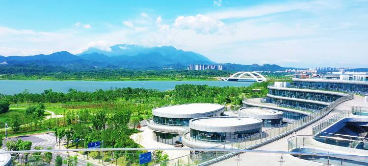 芳兰湖开元名庭酒店(九江之夜景区店)图片