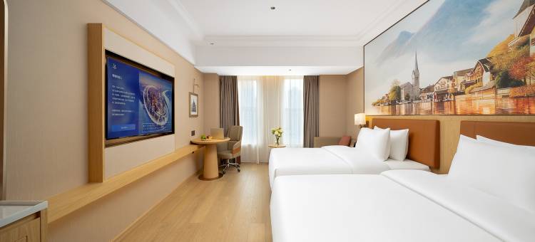 维也纳酒店(长沙松雅湖螺丝塘地铁站店)图片