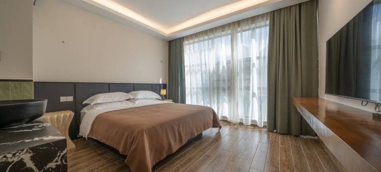 北海言海VILLA酒店(银滩客运港店)图片