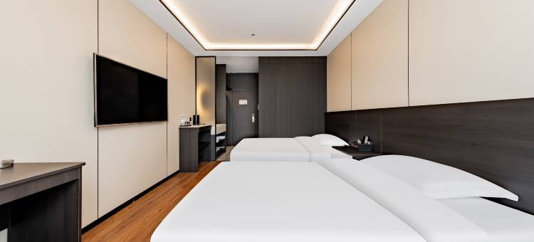 东达正辉酒店(包头正翔国际店)图片