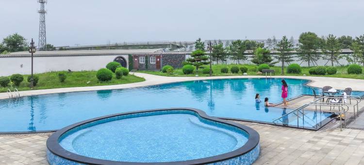 大同黄经世纪温泉酒店图片