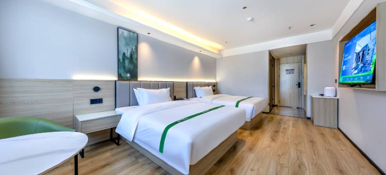 格林豪泰智选酒店(格尔木站店)图片