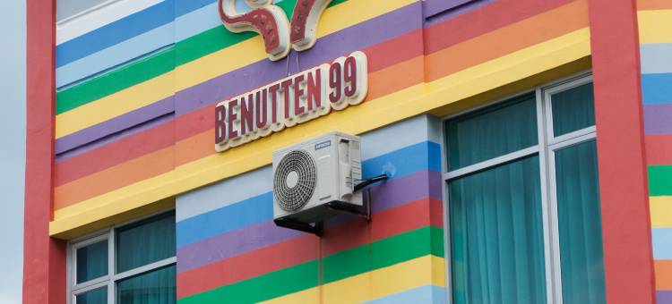 本努腾99酒店(BENUTTEN 99 HOTEL)图片