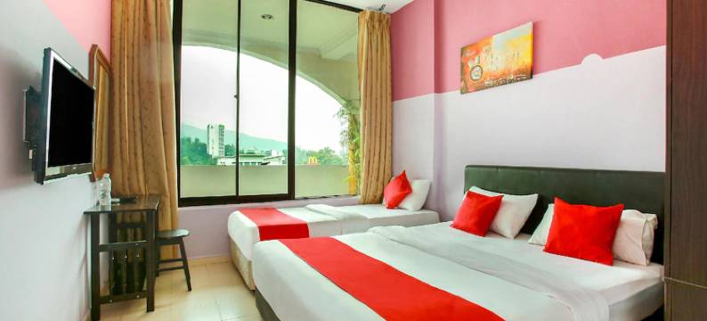 O费林吉住宿酒店(Feringghi Stay Iinn)图片