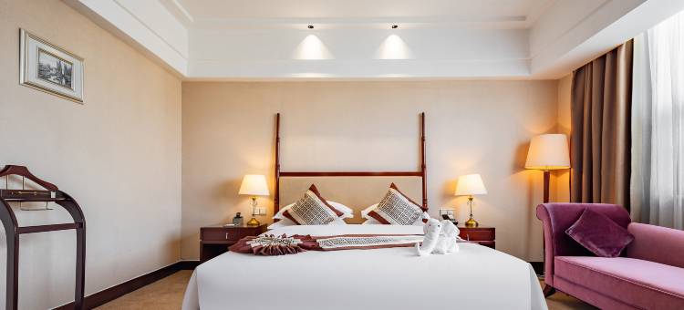 安徽建工新时代大酒店图片