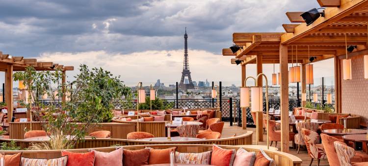 巴黎萨克斯酒店、LXR 酒店及度假村(2025年全新开业)(SAX Paris, LXR Hotels & Resorts)图片