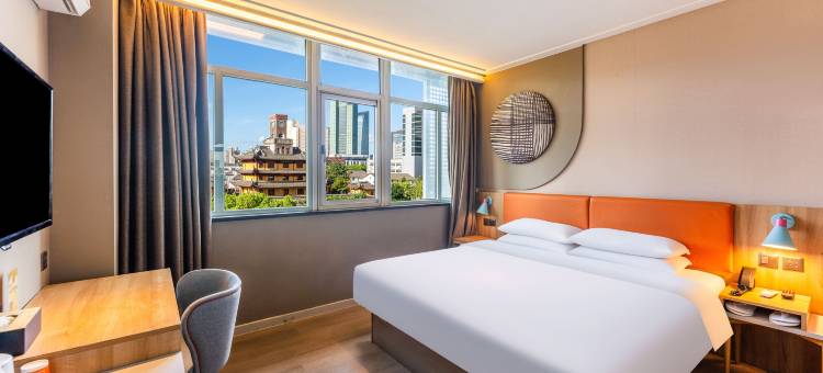 庭酒店(宁波鼓楼天一广场店)图片