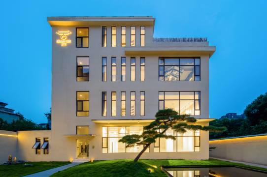 景漂十年·豆蔻年华民宿