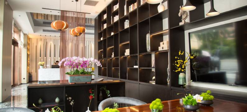 柏高·雅酒店(江门新会时代店)图片