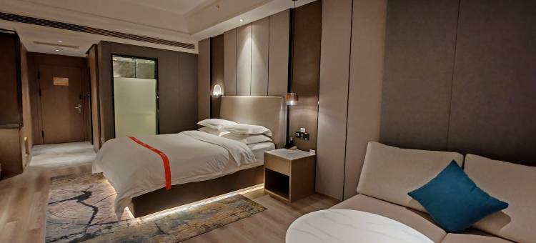 格林东方酒店(许昌长葛义乌城火车站店)图片