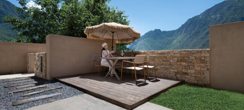 丹巴梵境·Alpenglow度假庄园图片