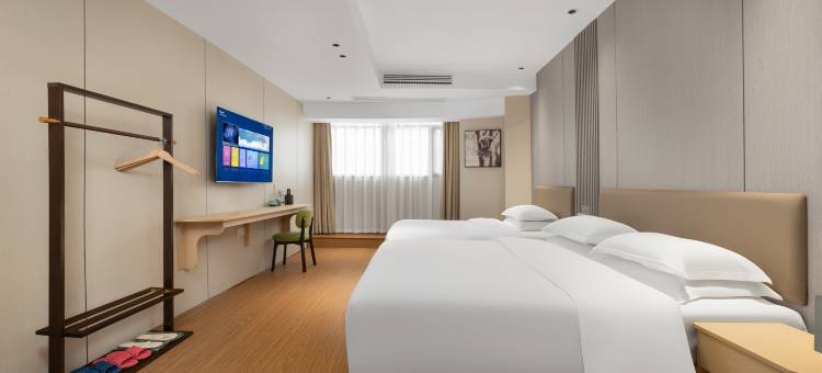 亚悦酒店(景德镇御窑厂人民广场店)图片