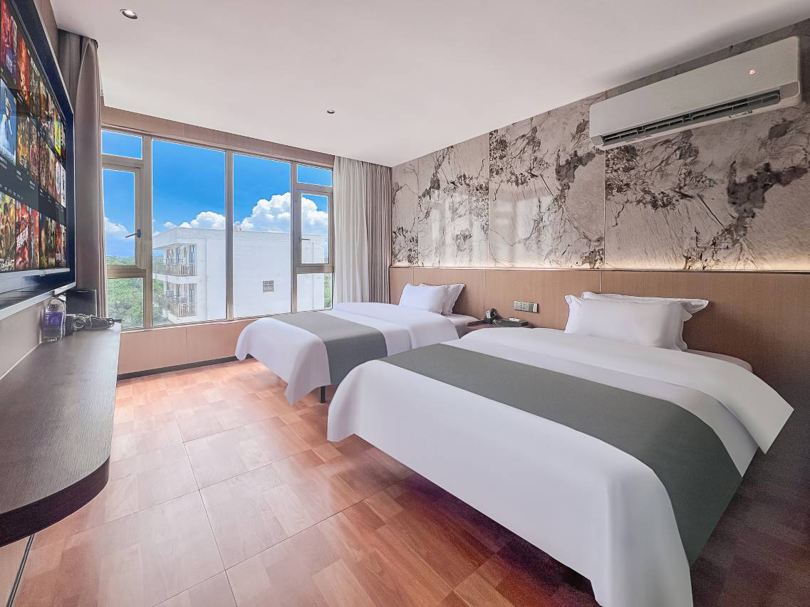 涠洲岛三川海景酒店(贝壳沙滩店)图片